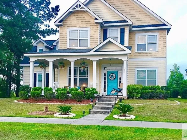 303 Lakeside Boulevard, Port Wentworth, GA 31407