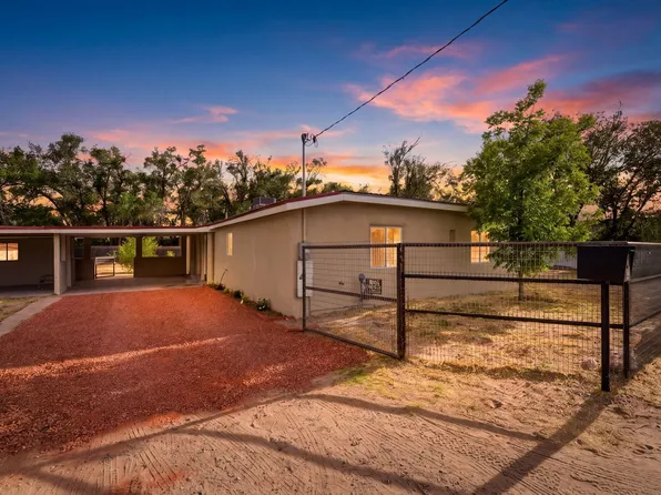 14 Square Deal Rd, Belen, NM 87002