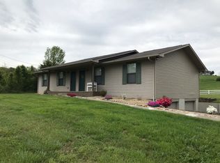 5301 Stuffel Rd, Morristown, TN 37814