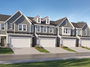 Hawkins Plan, Towns at Creekside : Towns at Creekside 24', Doraville, GA 30360