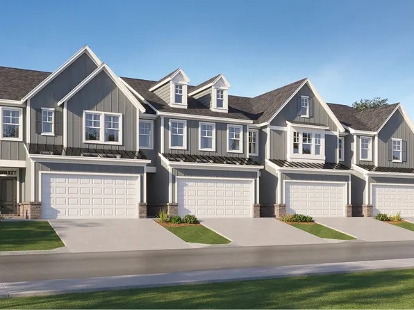 Hawkins Plan, Towns at Creekside : Towns at Creekside 24'
