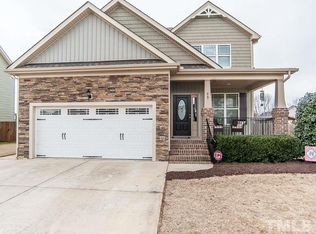 23 Timber Croft Dr, Clayton, NC 27520