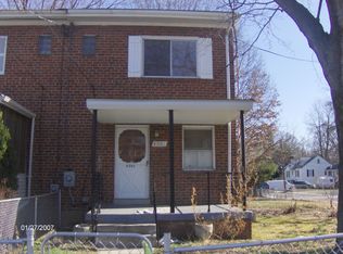 4501 34th St, Brentwood, MD 20722