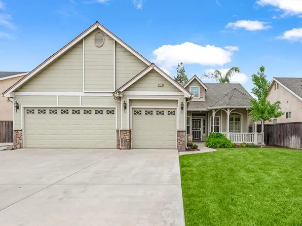 5117 W Oriole Avenue, Visalia, CA 93291