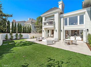 50 Belcourt Dr, Newport Beach, CA 92660