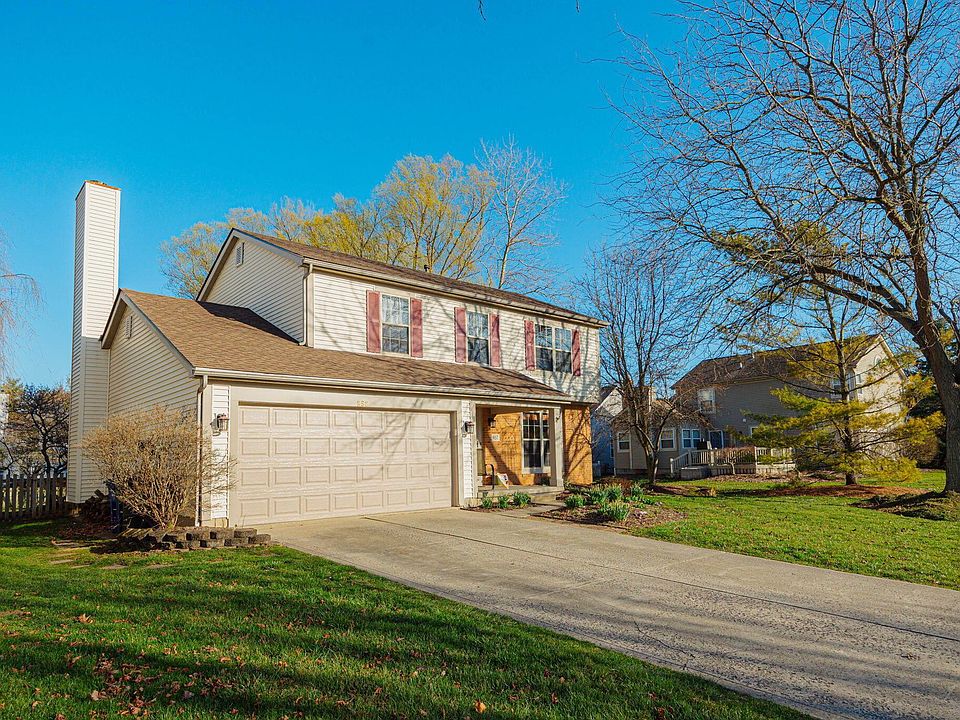 952 Thornapple Grv, Galloway, OH 43119 Zillow