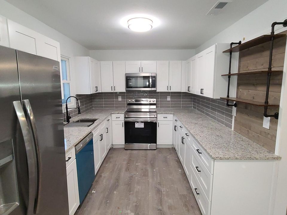 Nice new kitchen