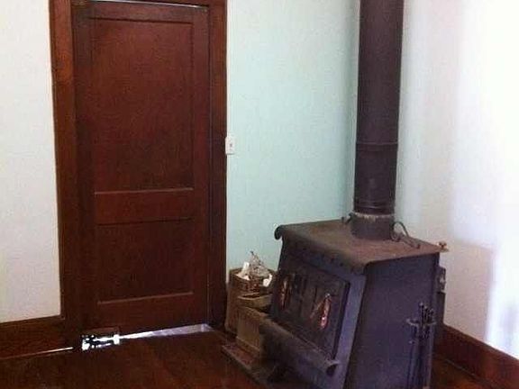 Wood Stove