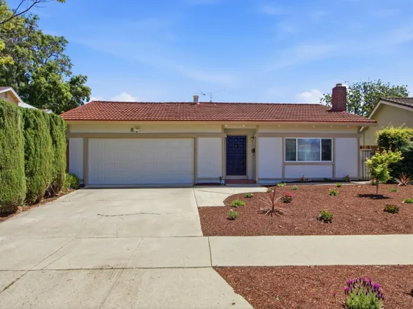 4080 Keith Dr, Campbell, CA 95008