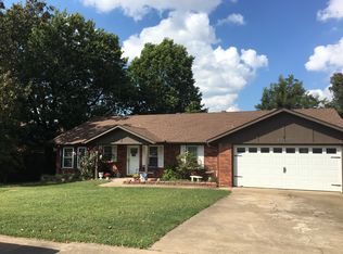 4106 Lankford Ave, Springdale, AR 72762