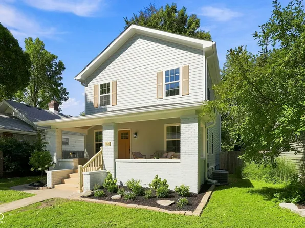 5026 Winthrop Ave, Indianapolis, IN 46205