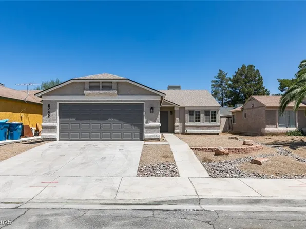 5742 Forsythe Dr, Las Vegas, NV 89142