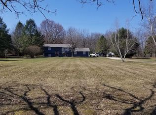 12700 Gates Rd, Cement City, MI 49233