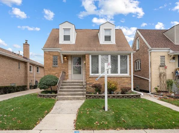 6037 S Mulligan Ave, Chicago, IL 60638