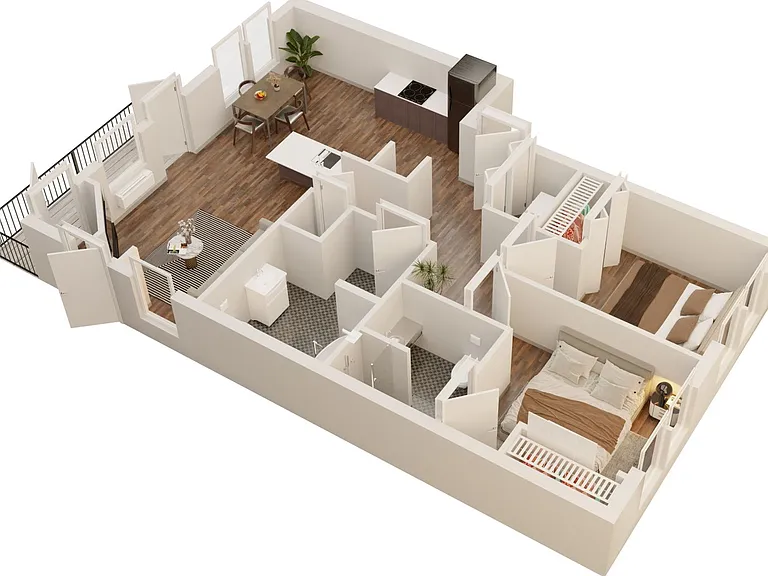 Welcome To Preble Apartments: Limited Time Offer Up To 2 Months Free Rent! — Photo 19