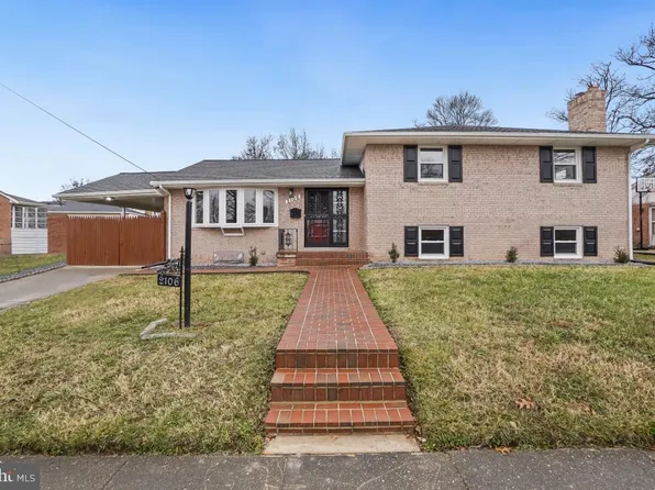 2106 Oakwood St, Temple Hills, MD 20748