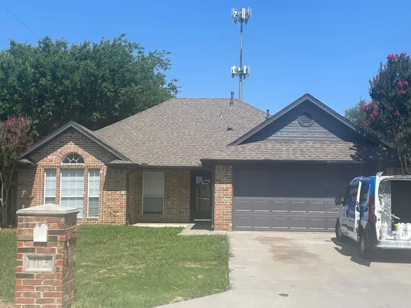 103 N Point Dr, Krum, TX 76249