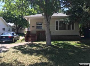 388 N Adams Ave, Buffalo, WY 82834