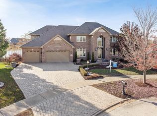 12142 Oxford Ct, Lemont, IL 60439