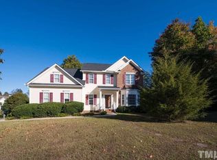 3601 Burchfield Ct, Raleigh, NC 27616