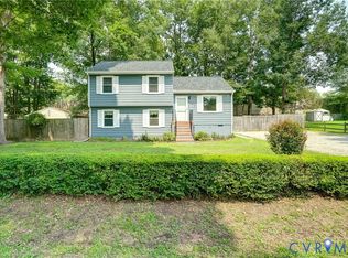 4025 Robert E Lee Dr, North Prince George, VA 23860