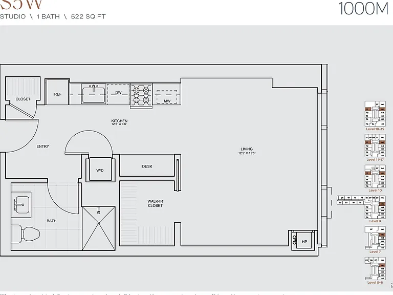1000M Apartments — Photo 81