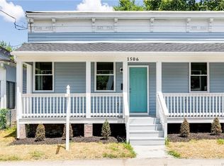 1506 N 35th St, Richmond, VA 23223