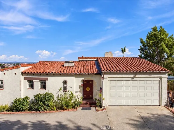 142 Stockbridge Ave, Alhambra, CA 91801