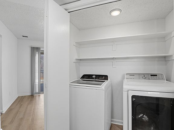 Laundry Area