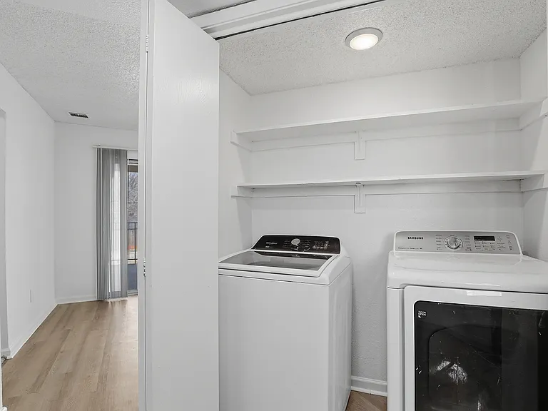 Laundry Area