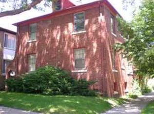 900 Nottingham Rd APT 1, Grosse Pointe Park, MI 48230