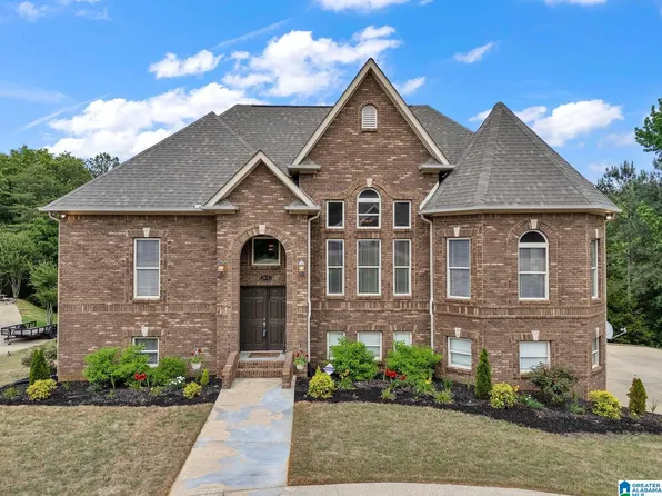 5519 Quail Ridge Rd, Gardendale, AL 35071