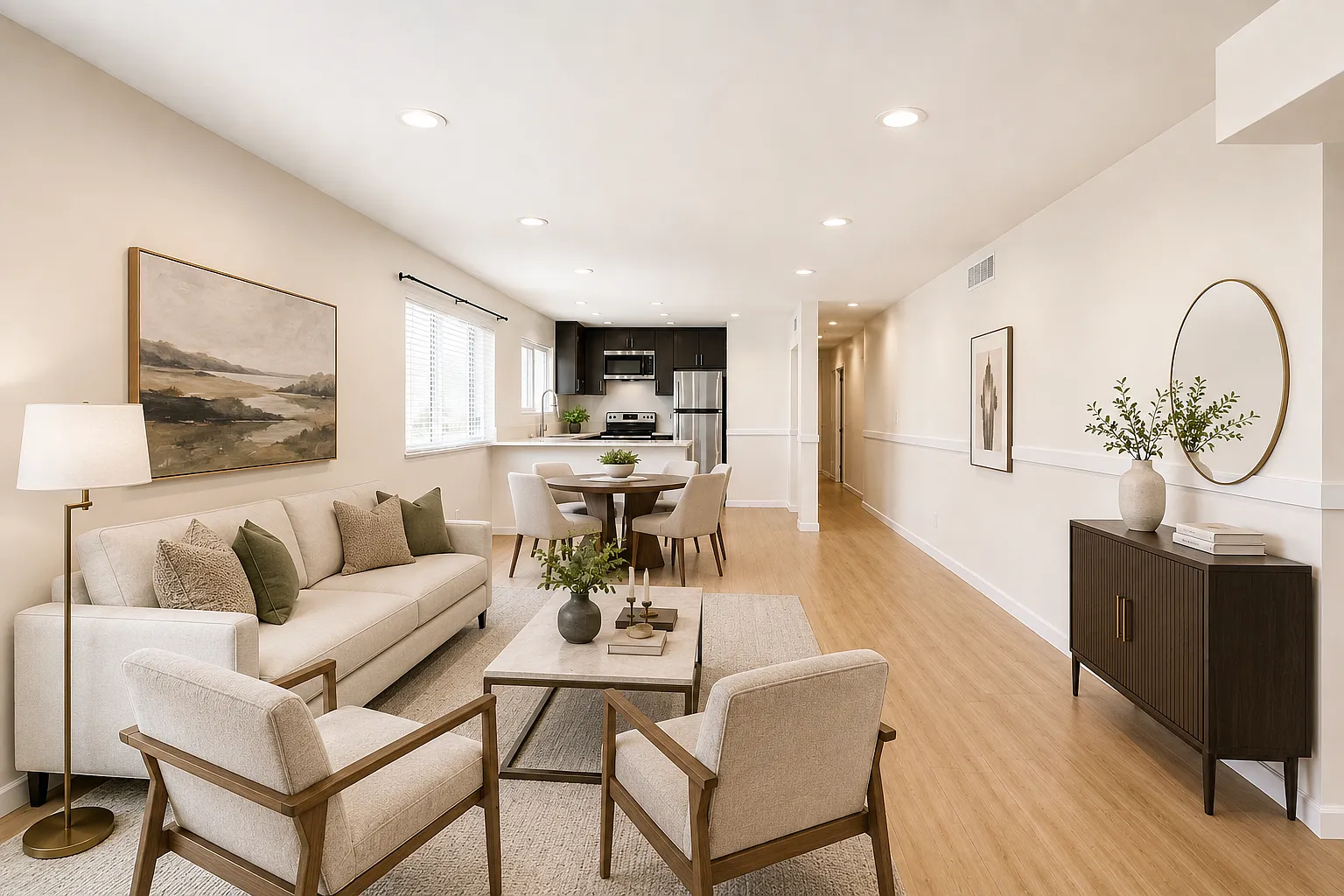 2 bed, 1500 sqft, $3,895 — Photo 1