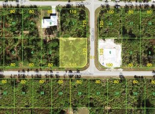 12448 Deepwoods Ave LOT 6, Pt Charlotte, FL 33981