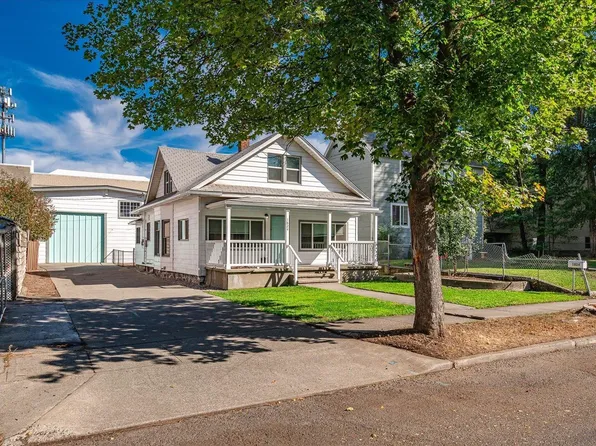 1824 W Sharp Ave, Spokane, WA 99201
