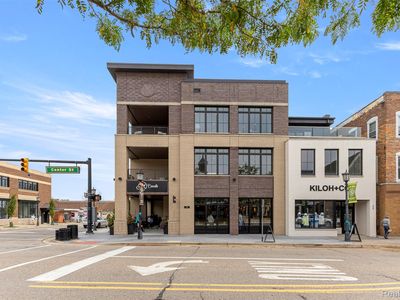 156 N Center St Unit 302, Northville, MI, 48167