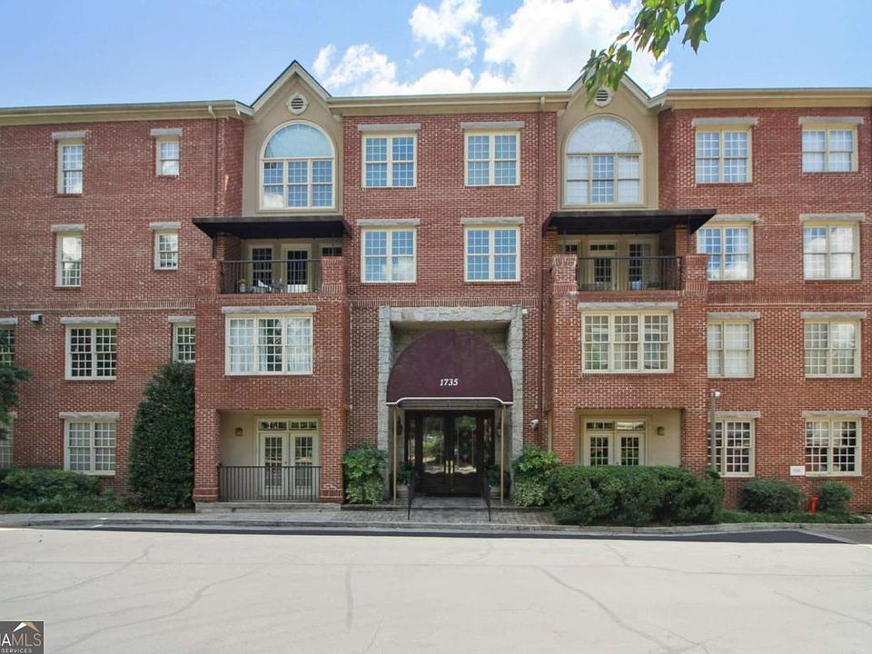 1st image of 1735 Peachtree St NE Unit 121