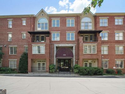 1735 Peachtree St NE Unit 121, Atlanta, GA, 30309