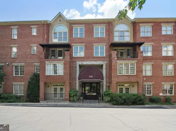 1735 Peachtree St NE Unit 121, Atlanta, GA 30309