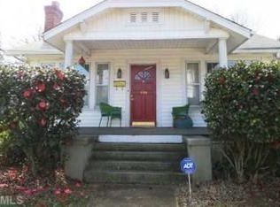 1700 Elizabeth Ave, Winston Salem, NC 27103