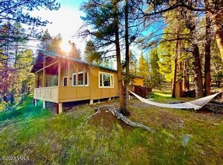 52 Homestake Tc County Rd #2-649, Leadville, CO 80461