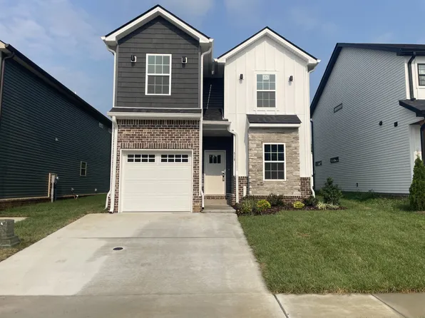 65 Charleston Cv Lot 65, Clarksville, TN 37043