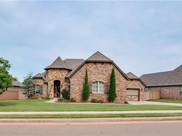3001 Allie Dr, Edmond, OK 73012