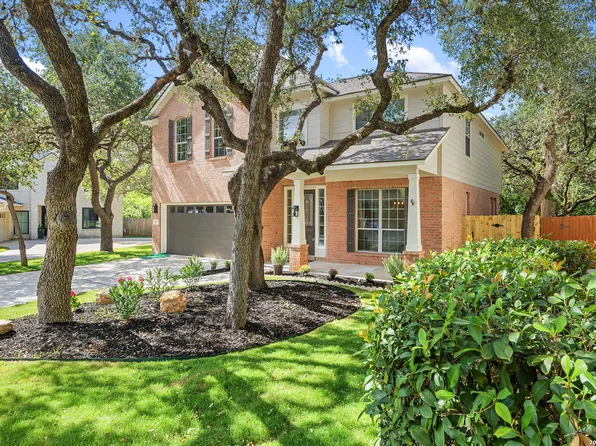 1110 WALKERS WAY, San Antonio, TX 78216