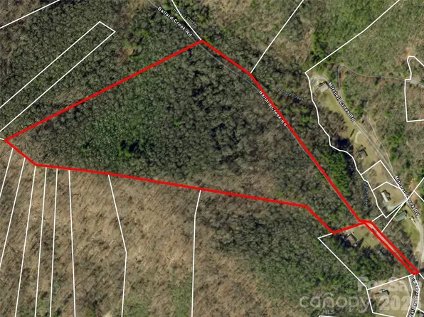 Ballard Creek Rd, Fairview, NC 28730