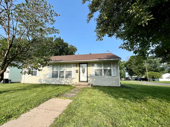 553 S Miami Ave, Marshall, MO 65340