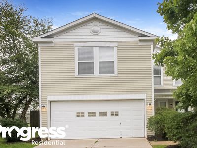 3551 Brandenburg Blvd, Indianapolis, IN, 46239