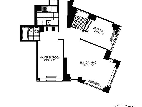 2nd image of 4720 Center Blvd APT 426