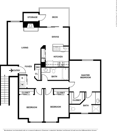 Beaumont Grand Apartment Homes — Photo 43