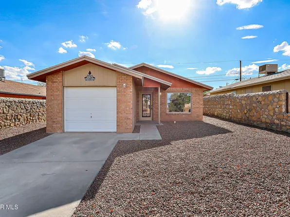 287 Sunset Hills Dr, Socorro, TX 79928